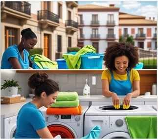 Domestic Helper Jobs in Spain for Africans